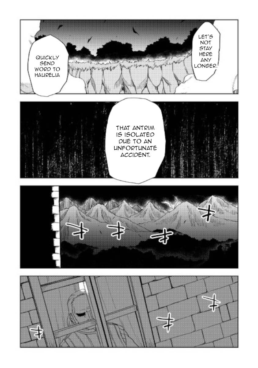 Isekai Tensei Soudouki Chapter 69 22